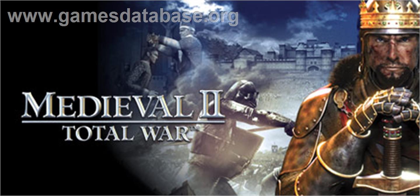 Medieval II: Total War - Valve Steam - Artwork - Banner