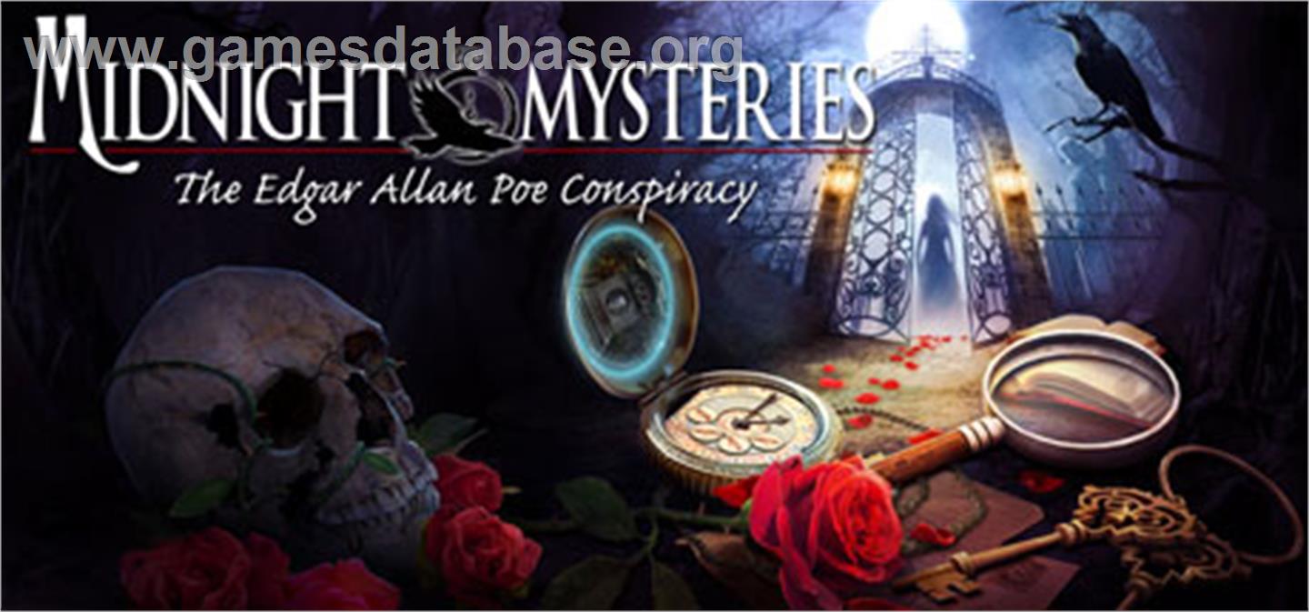 Midnight Mysteries - Valve Steam - Artwork - Banner