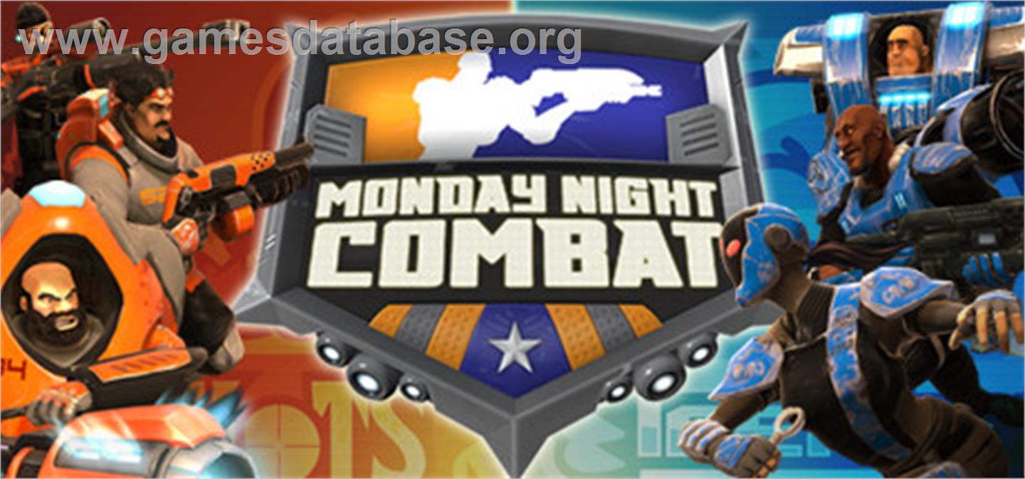 Monday Night Combat - Valve Steam - Artwork - Banner