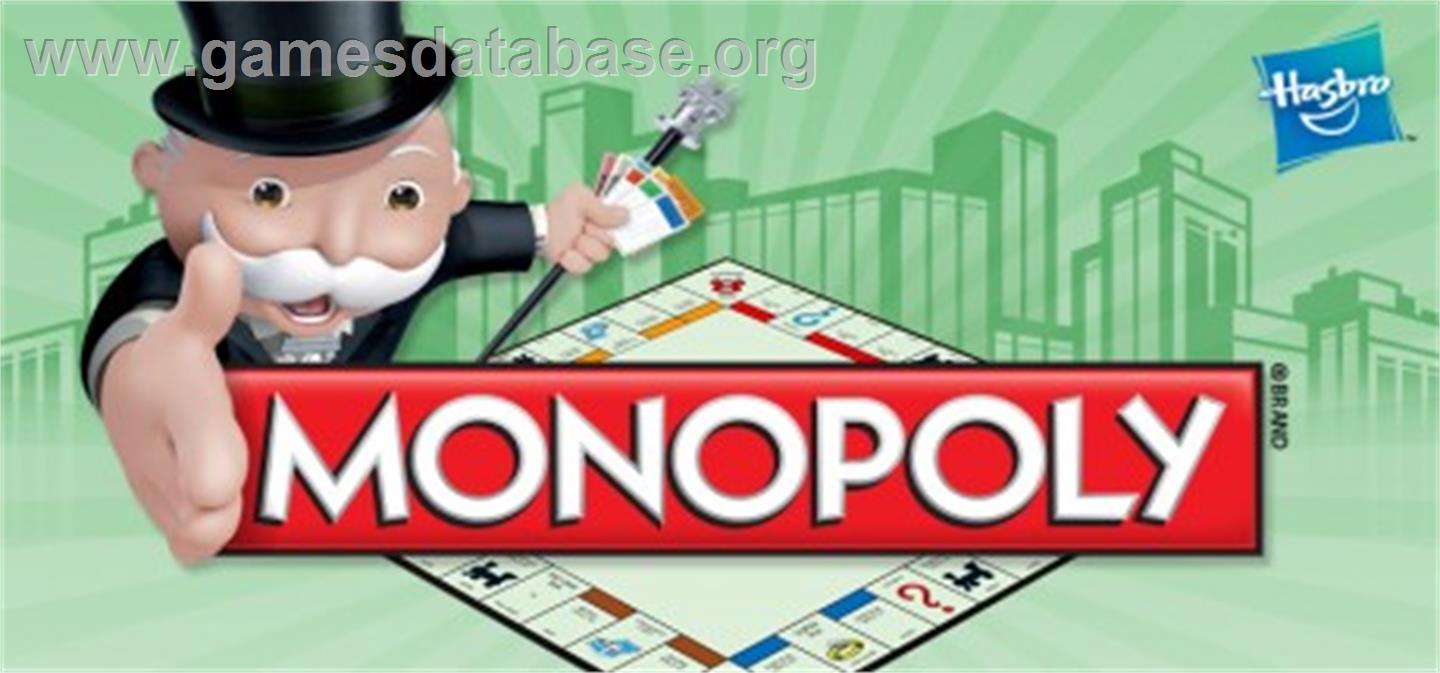 Monopoly - Valve Steam - Artwork - Banner