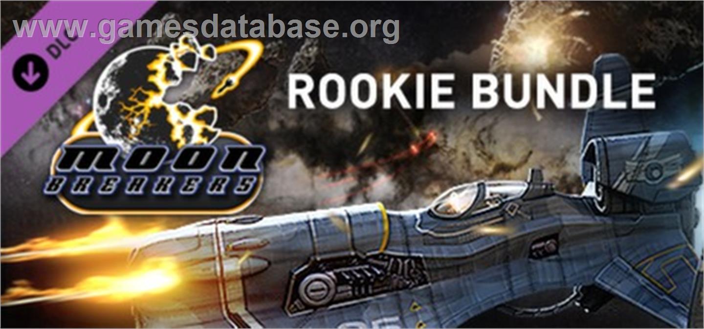 Moon Breakers:  Rookie Bundle DLC - Valve Steam - Artwork - Banner