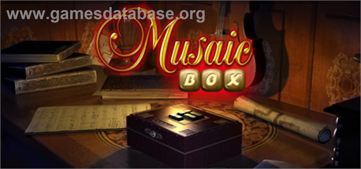 Musaic Box - Valve Steam - Artwork - Banner