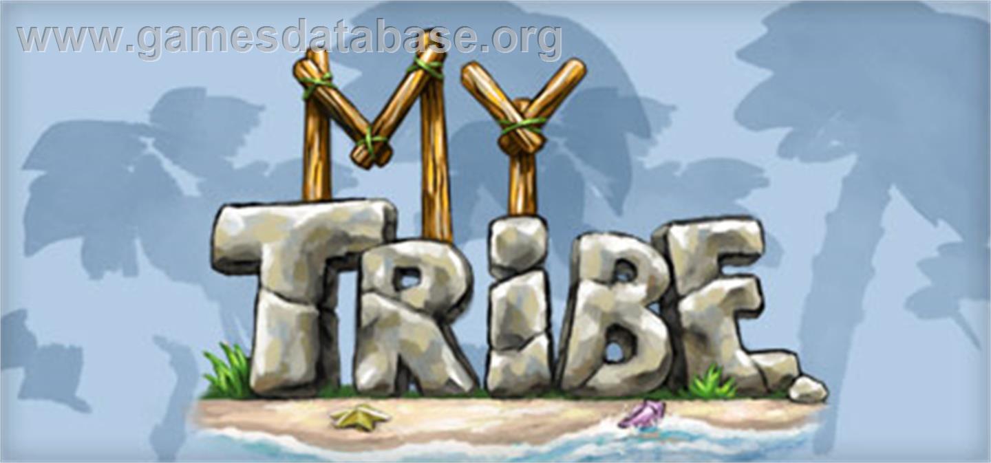 My Tribe - Valve Steam - Artwork - Banner