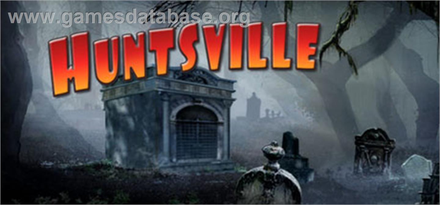 Mystery Case Files: Huntsville - Valve Steam - Artwork - Banner