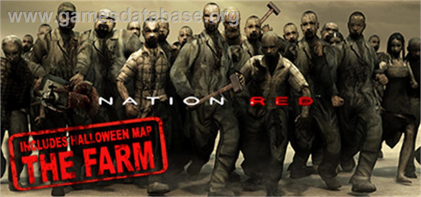 Nation Red - Valve Steam - Artwork - Banner