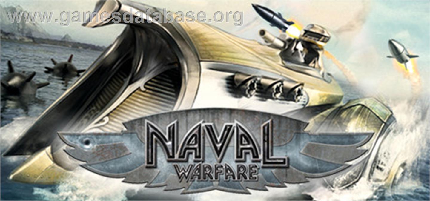 Naval Warfare - Valve Steam - Artwork - Banner