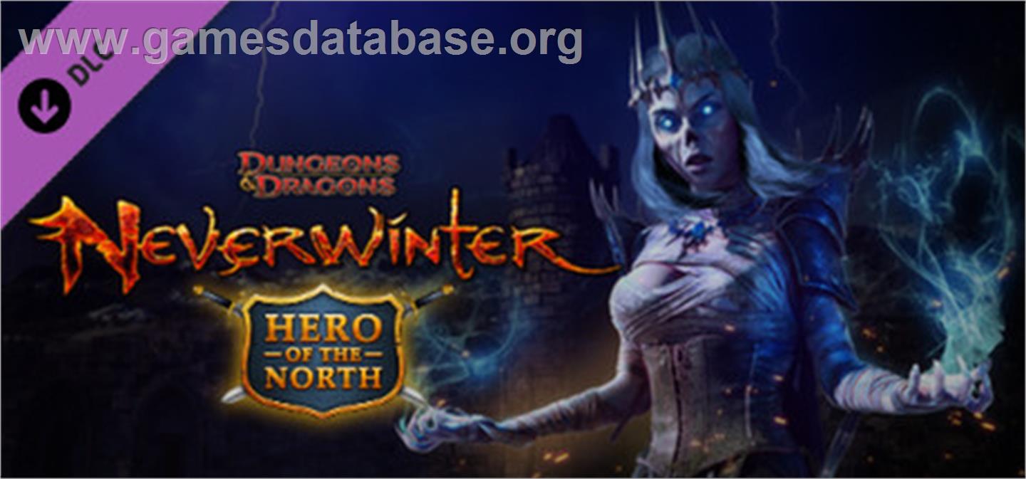 Neverwinter: Hero of the North Pack - Valve Steam - Artwork - Banner
