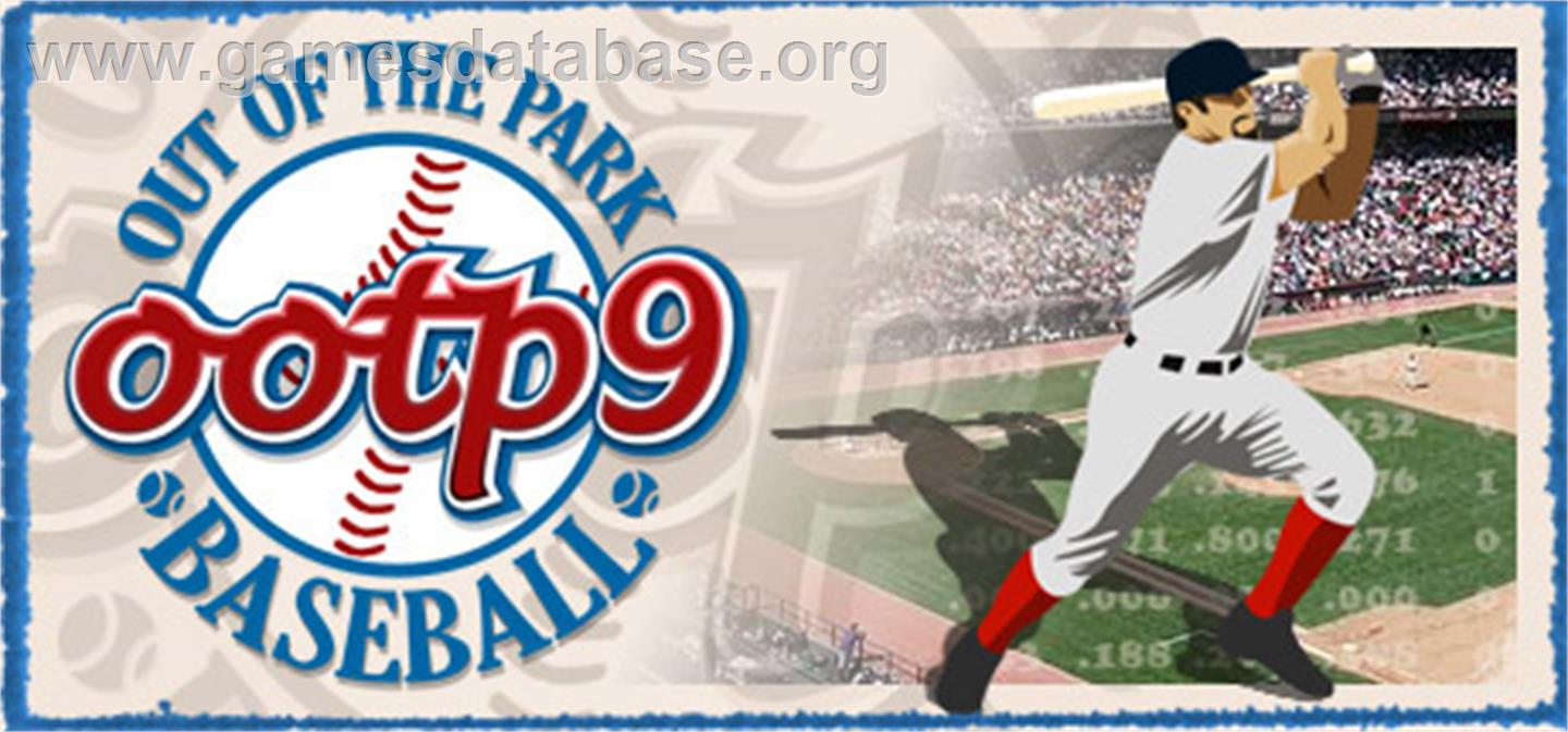 Out of the Park Baseball 9 - Valve Steam - Artwork - Banner