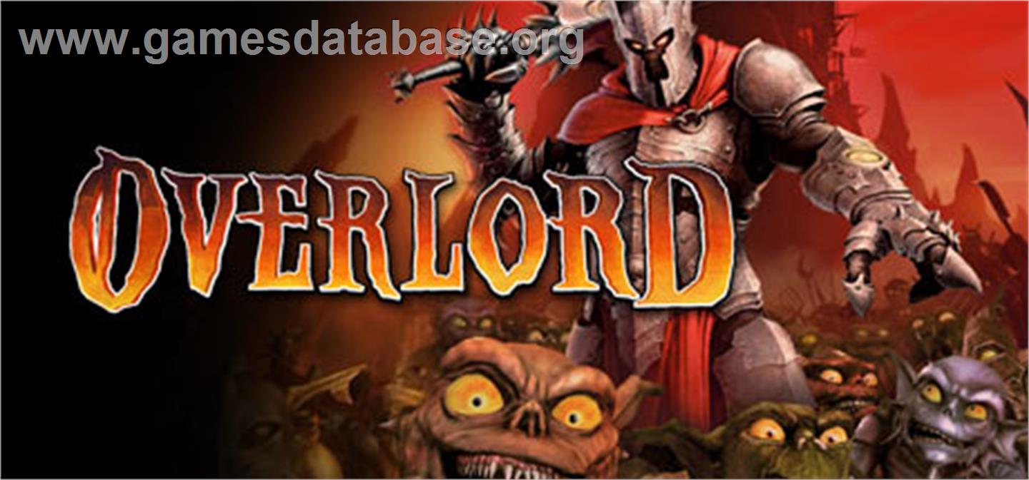 Overlord - Valve Steam - Artwork - Banner