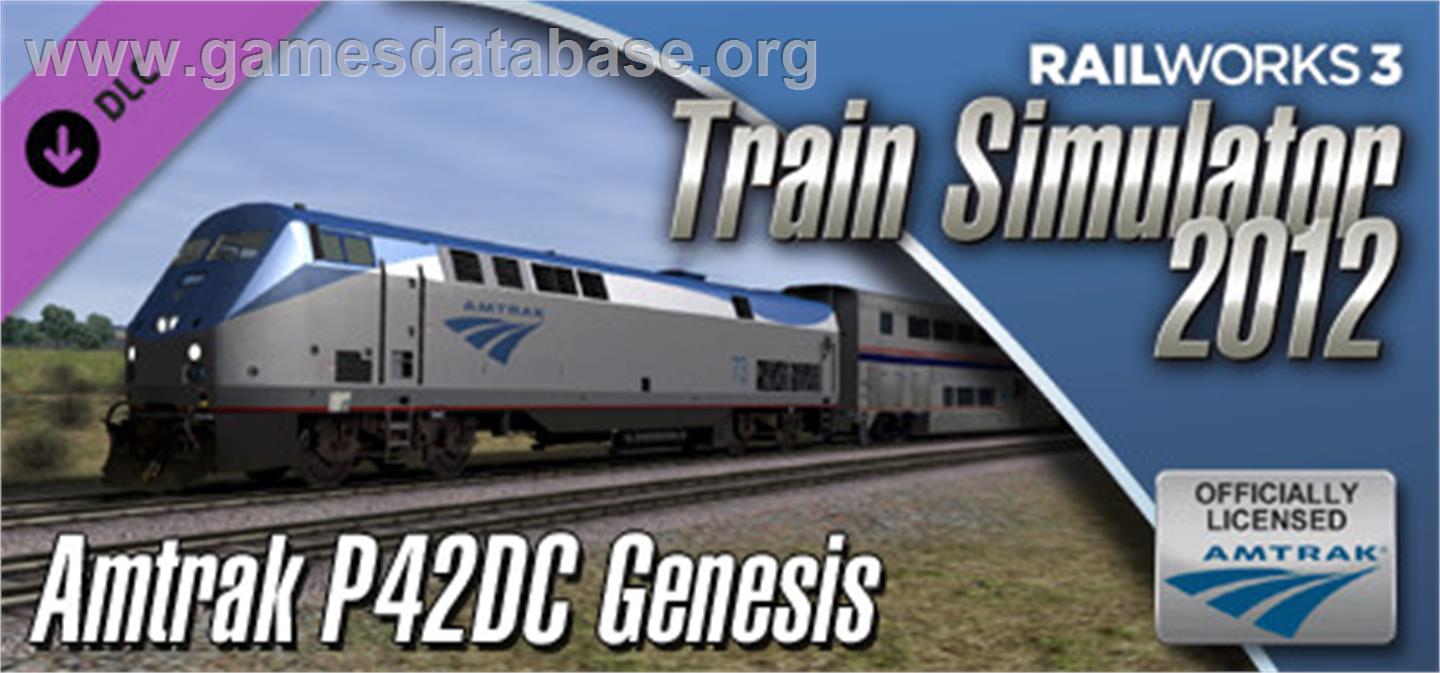 P42DC Genesis Add-On - Valve Steam - Artwork - Banner
