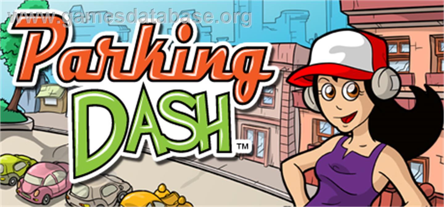 Parking Dash - Valve Steam - Artwork - Banner