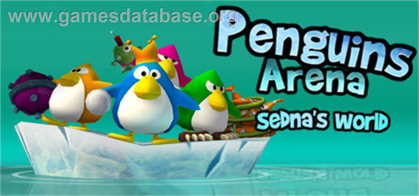 Penguins Arena: Sedna's World - Valve Steam - Artwork - Banner