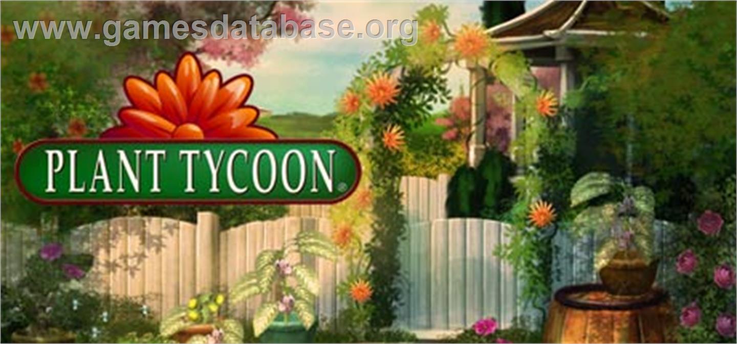 Plant Tycoon - Valve Steam - Artwork - Banner