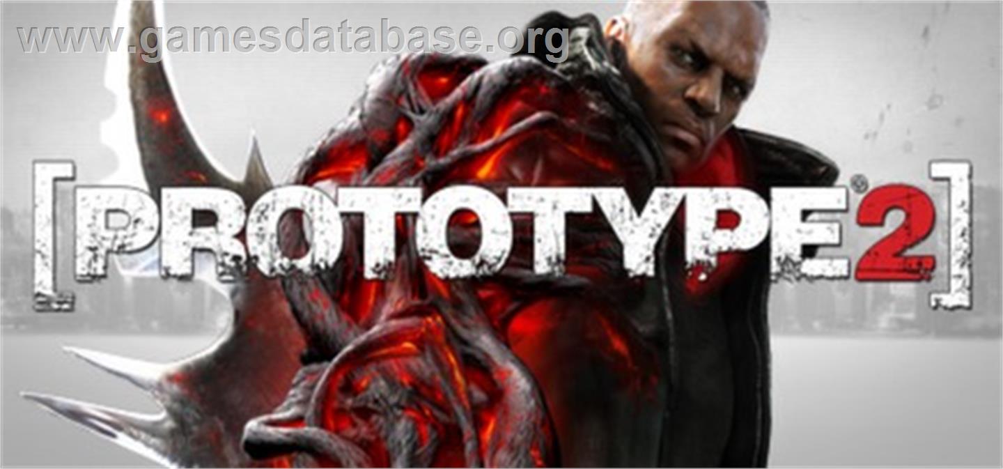 Prototype 2 - Valve Steam - Artwork - Banner
