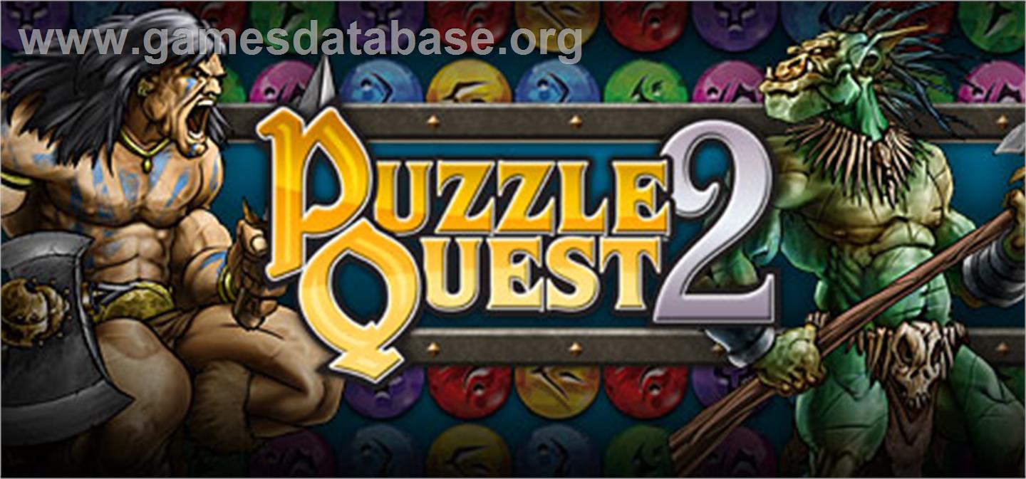 Puzzle Quest 2 - Valve Steam - Artwork - Banner