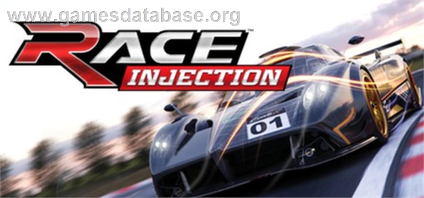 RACE Injection - Valve Steam - Artwork - Banner