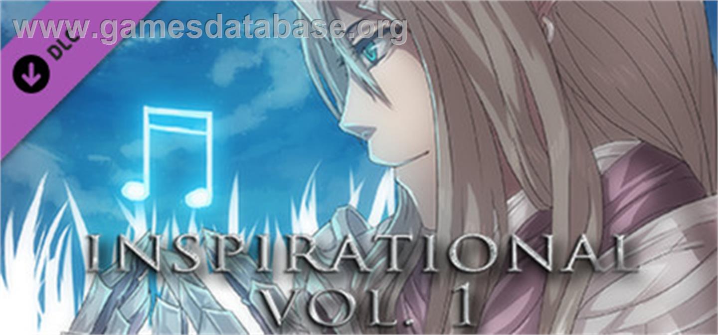 RPG Maker: Inspirational Vol. 1 - Valve Steam - Artwork - Banner