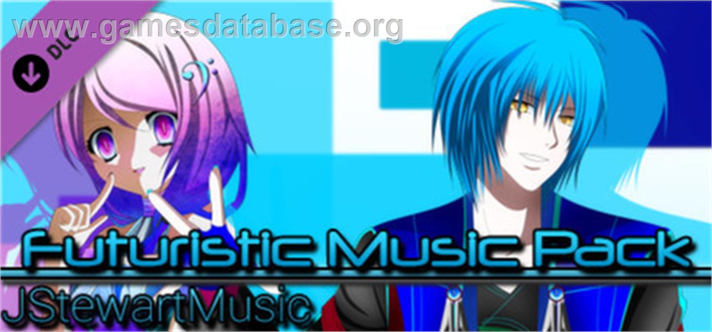 RPG Maker: JSM Futuristic Music Pack - Valve Steam - Artwork - Banner