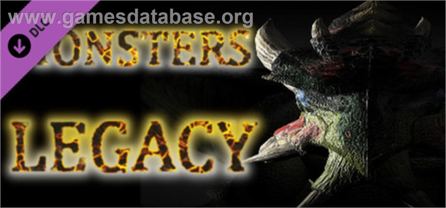 RPG Maker: Monster Legacy 1 - Valve Steam - Artwork - Banner