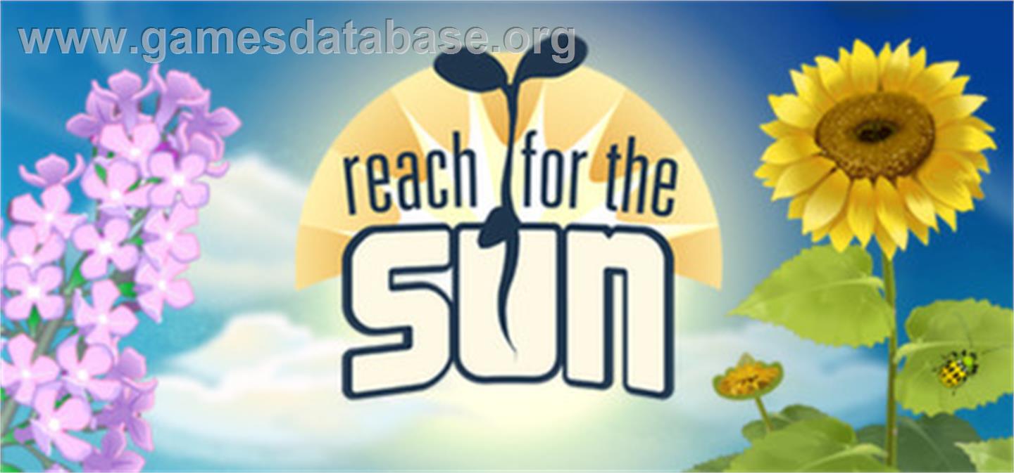 Reach for the Sun - Valve Steam - Artwork - Banner