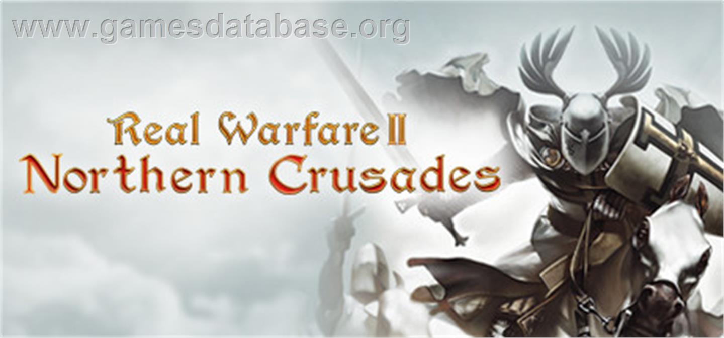 Real Warfare 2: Northern Crusades - Valve Steam - Artwork - Banner