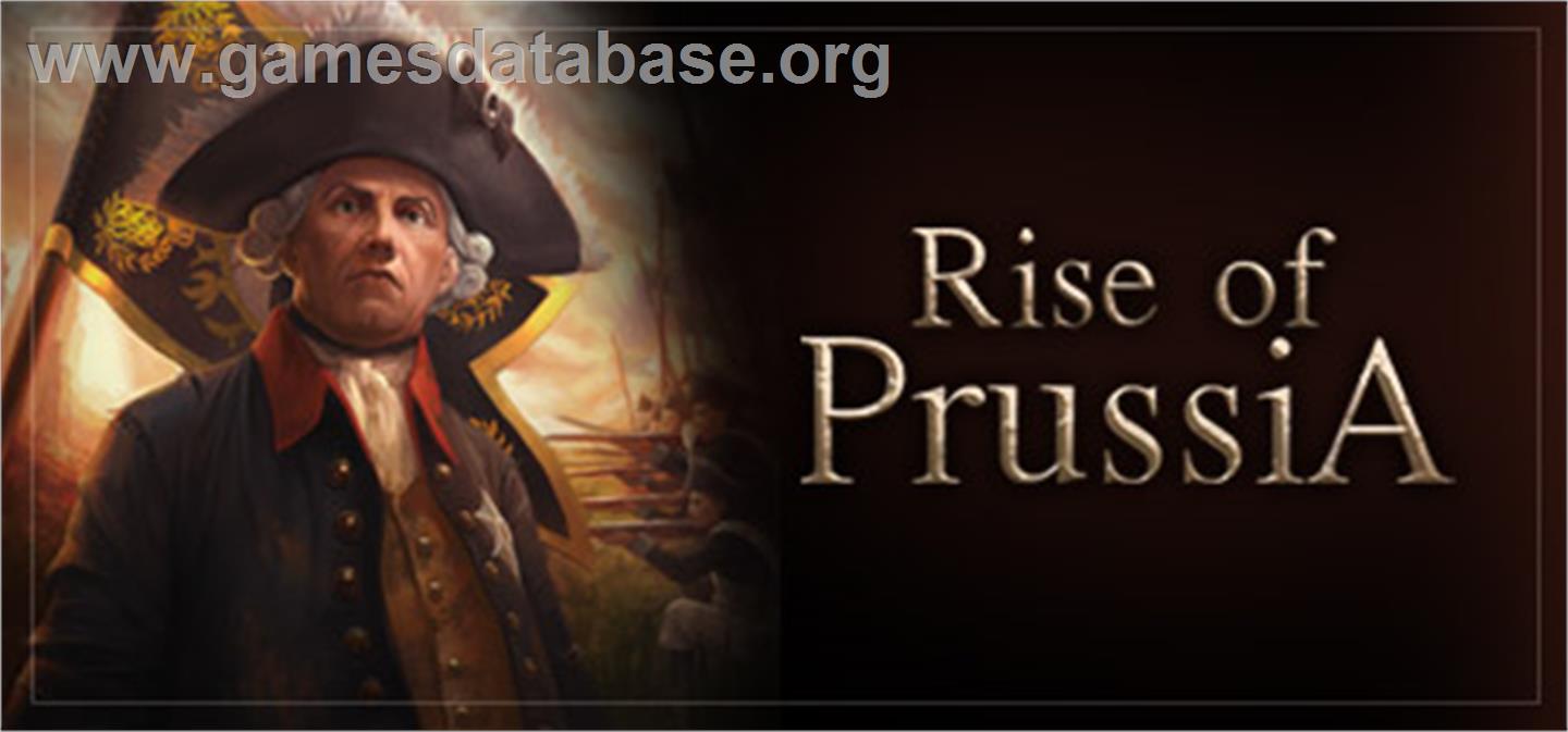 Rise of Prussia - Valve Steam - Artwork - Banner