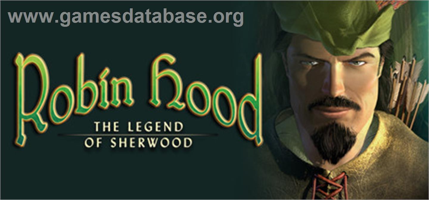 Robin Hood: The Legend of Sherwood - Valve Steam - Artwork - Banner