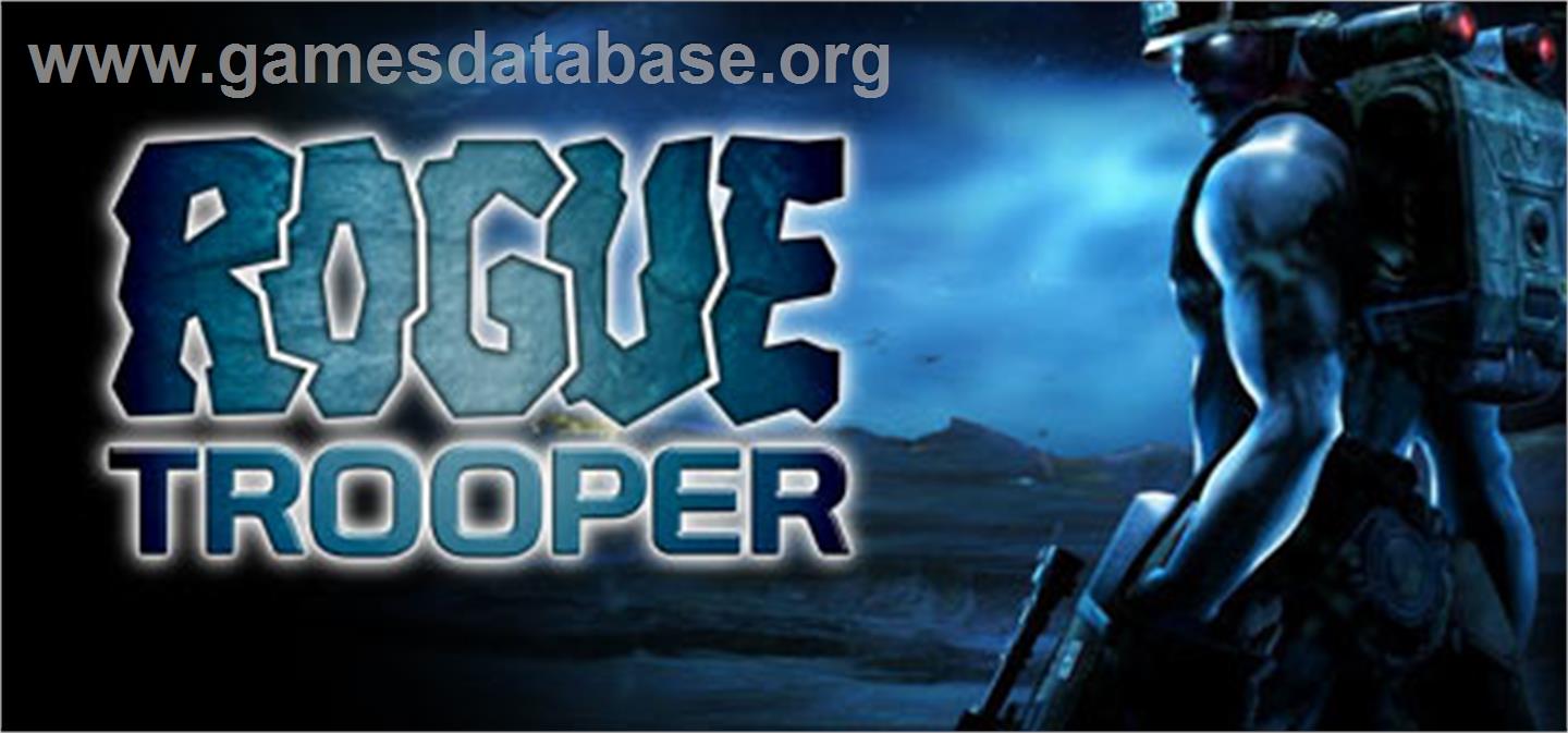 Rogue Trooper - Valve Steam - Artwork - Banner