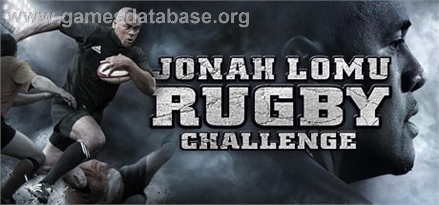 Rugby Challenge - Valve Steam - Artwork - Banner