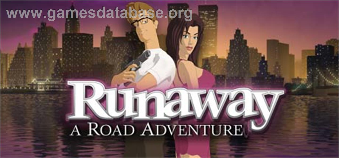 Runaway, A Road Adventure - Valve Steam - Artwork - Banner