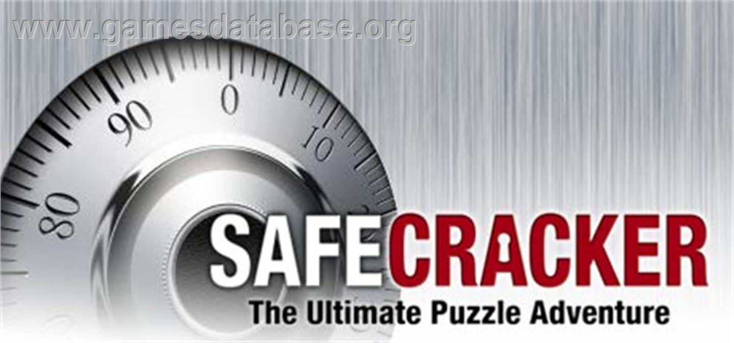 Safecracker: The Ultimate Puzzle Adventure - Valve Steam - Artwork - Banner