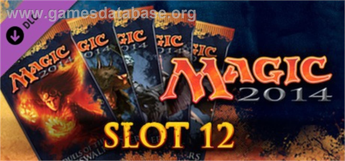 Sealed Play Deck - Slot 12 - Valve Steam - Artwork - Banner