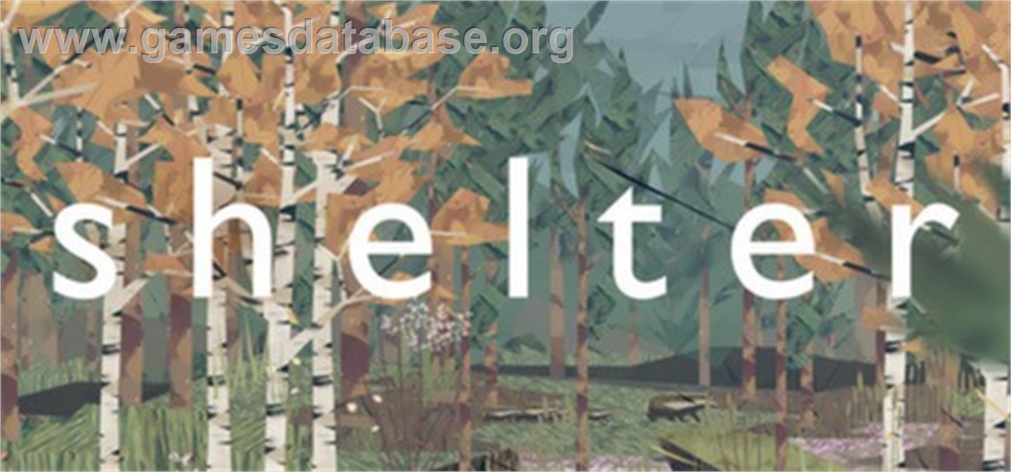 Shelter - Valve Steam - Artwork - Banner