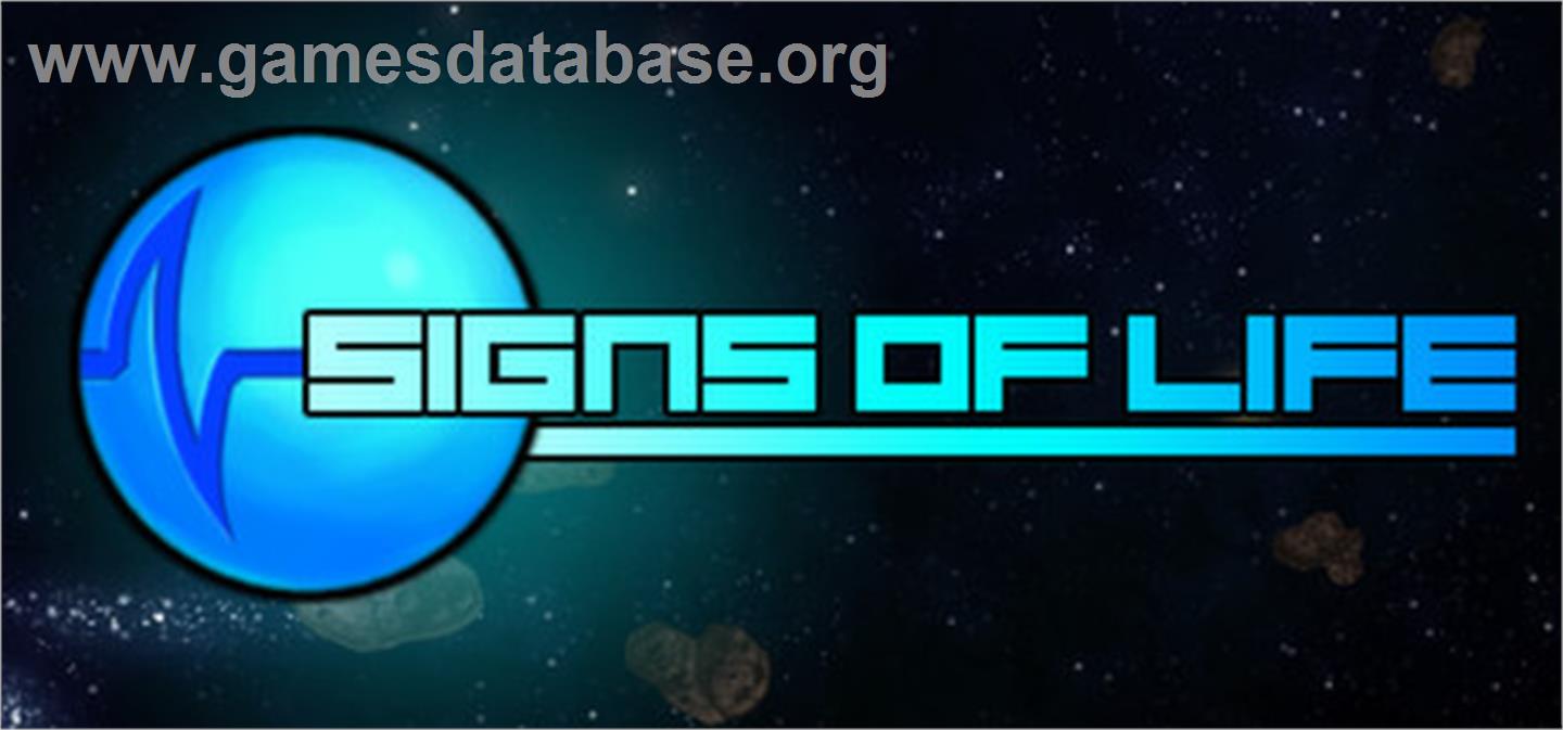 Signs of Life - Valve Steam - Artwork - Banner