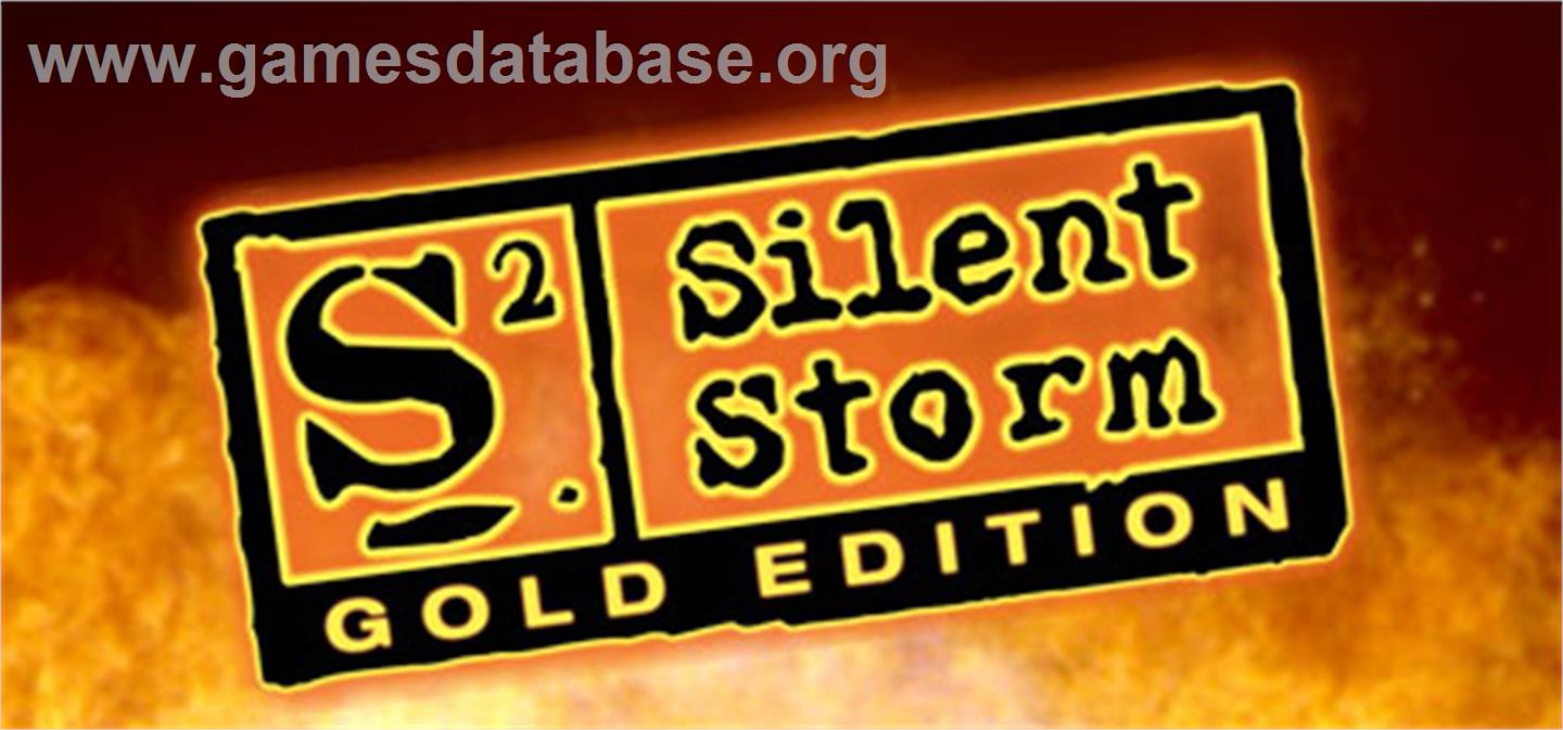 Silent Storm Gold Edition - Valve Steam - Artwork - Banner