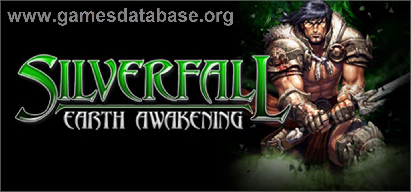 Silverfall: Earth Awakening - Valve Steam - Artwork - Banner