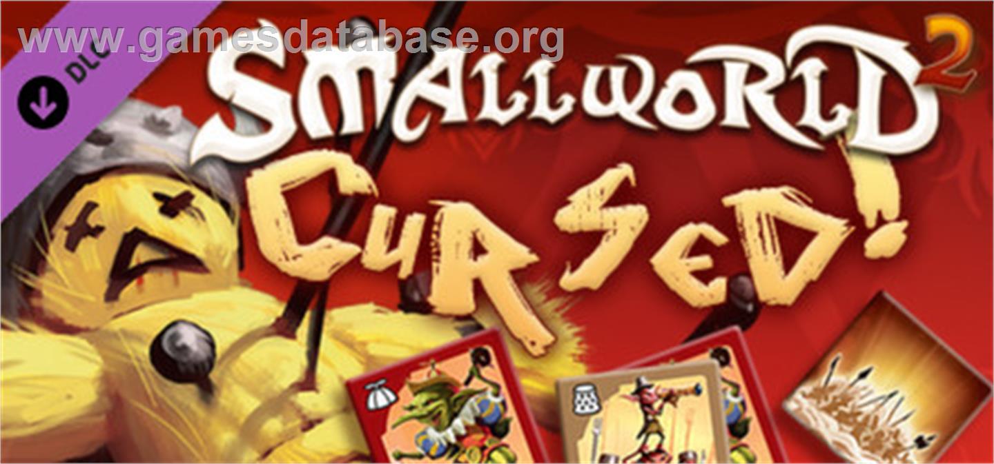 Small World 2 - Cursed! - Valve Steam - Artwork - Banner
