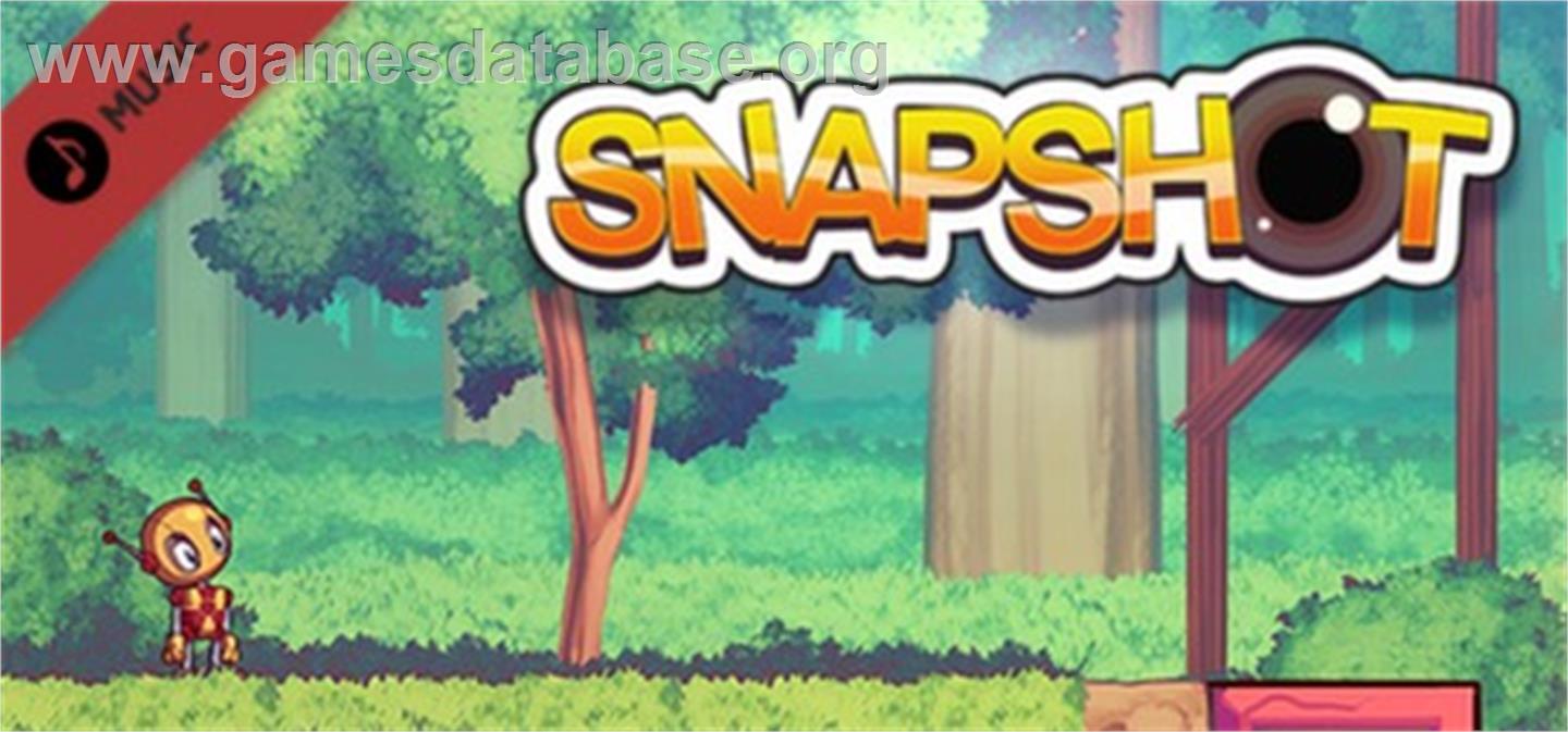 Snapshot Soundtrack - Valve Steam - Artwork - Banner