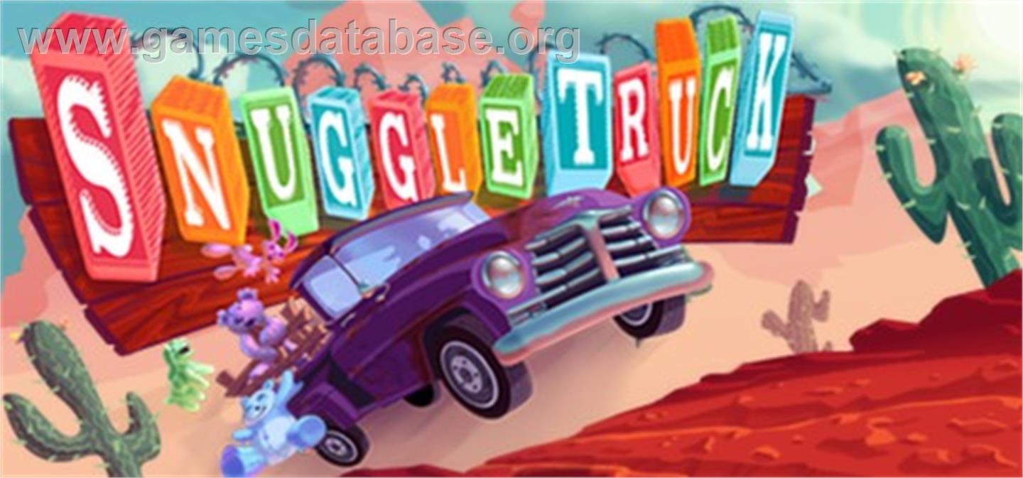 Snuggle Truck - Valve Steam - Artwork - Banner