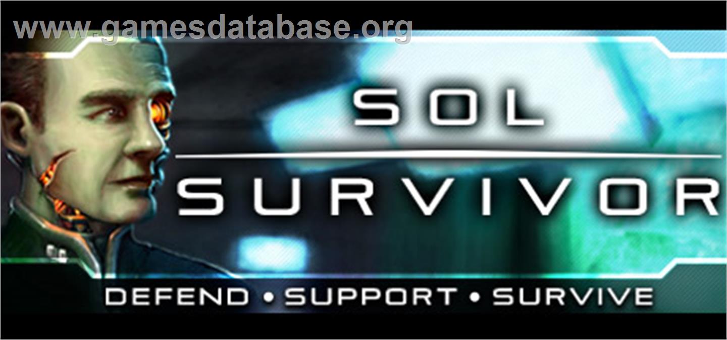 Sol Survivor - Valve Steam - Artwork - Banner