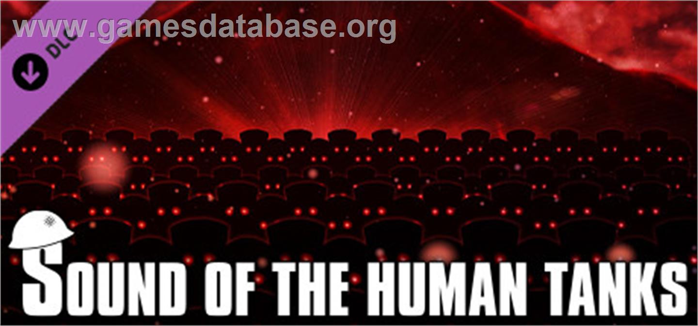 Sound of the Human Tanks - Valve Steam - Artwork - Banner