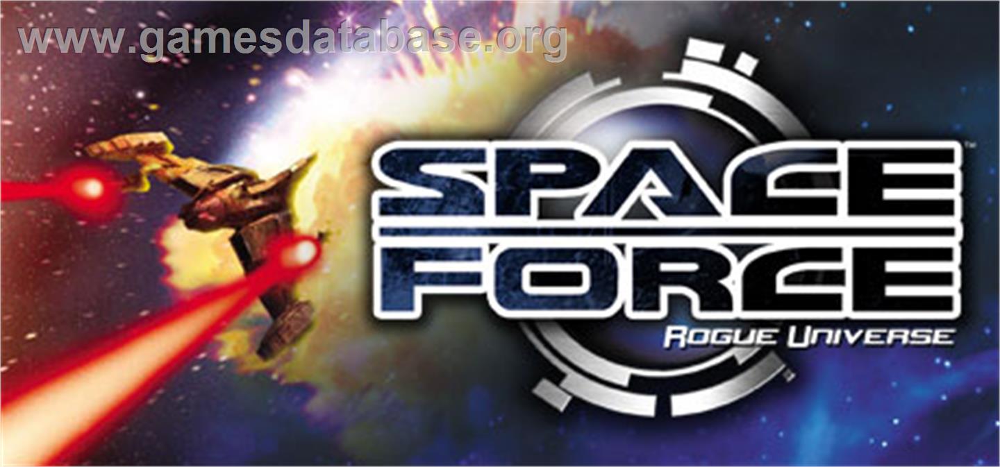 SpaceForce Rogue Universe - Valve Steam - Artwork - Banner