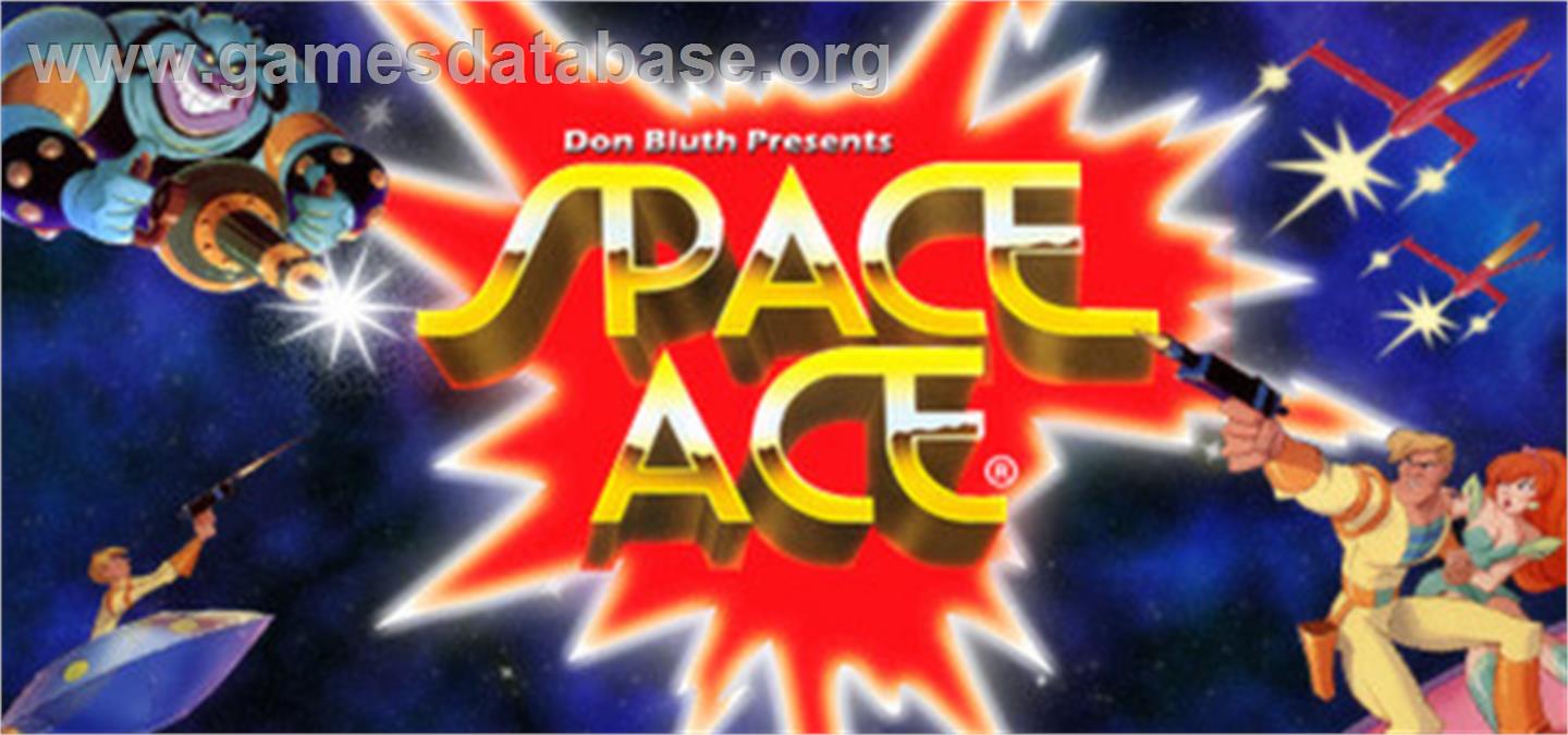 Space Ace - Valve Steam - Artwork - Banner