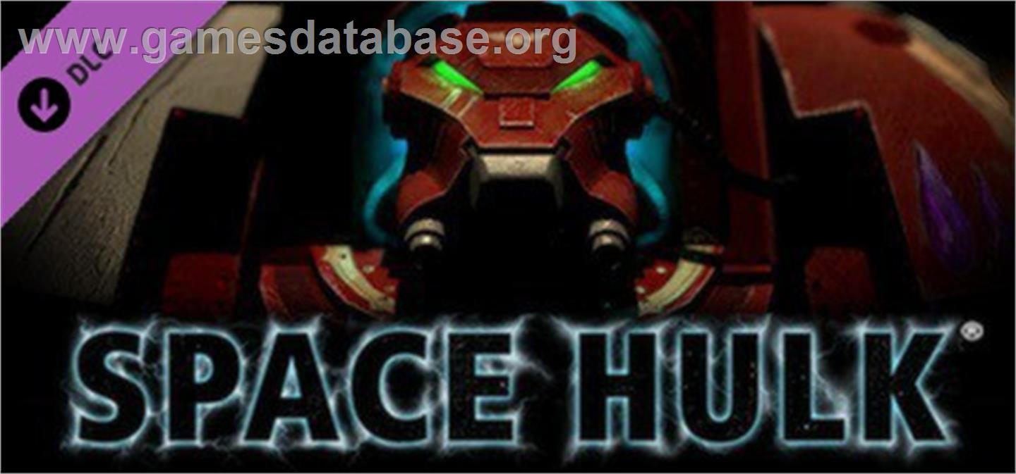 Space Hulk - Behemoth Skin DLC - Valve Steam - Artwork - Banner