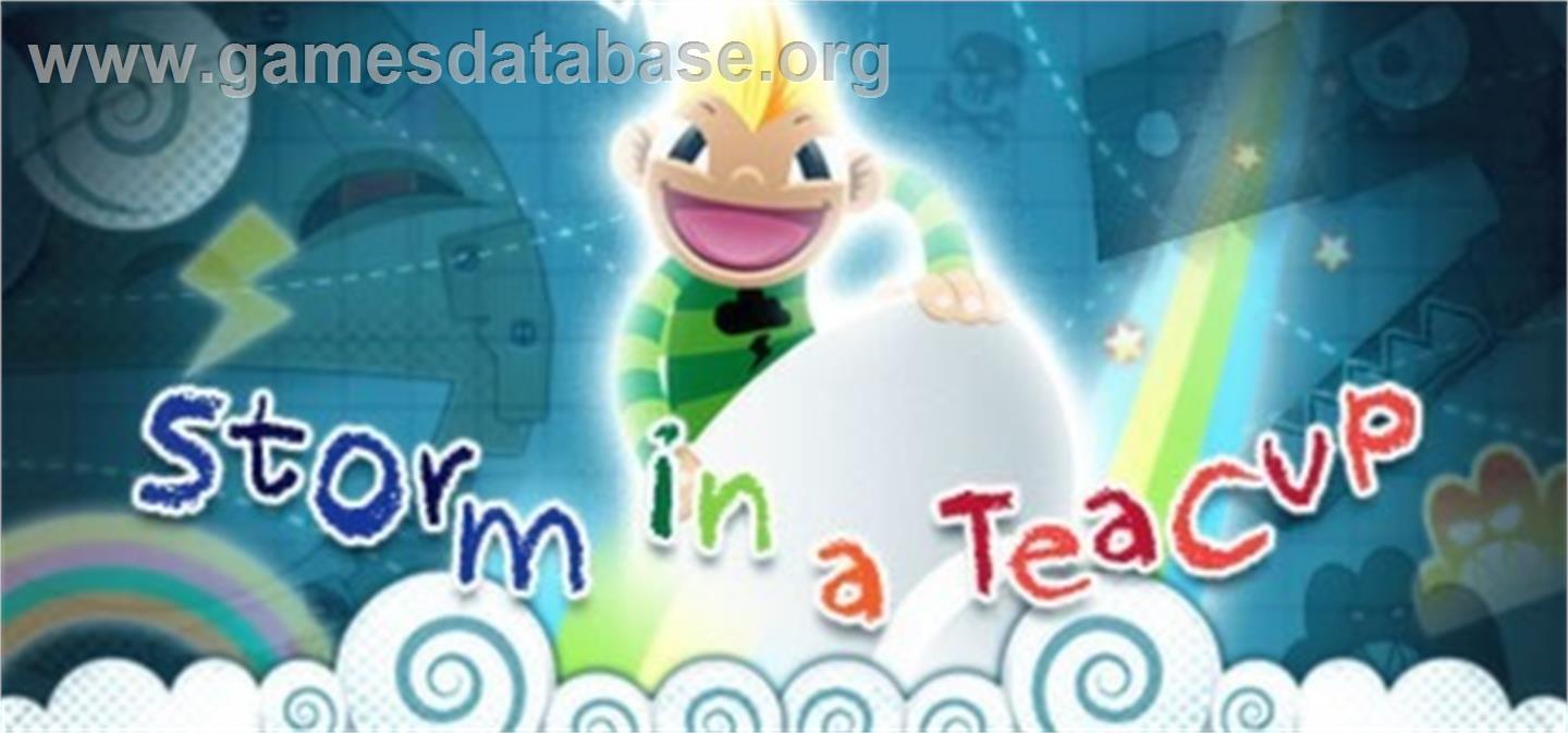 Storm in a Teacup - Valve Steam - Artwork - Banner
