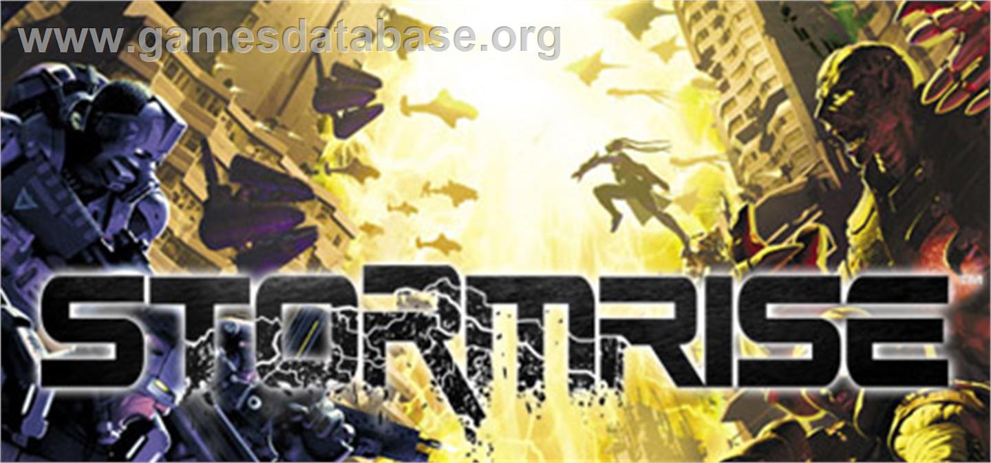 Stormrise - Valve Steam - Artwork - Banner