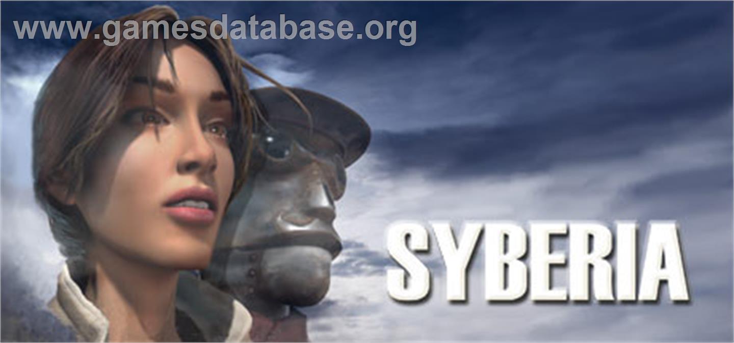 Syberia - Valve Steam - Artwork - Banner