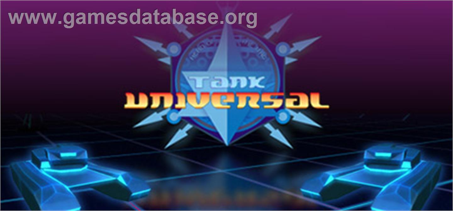 Tank Universal - Valve Steam - Artwork - Banner