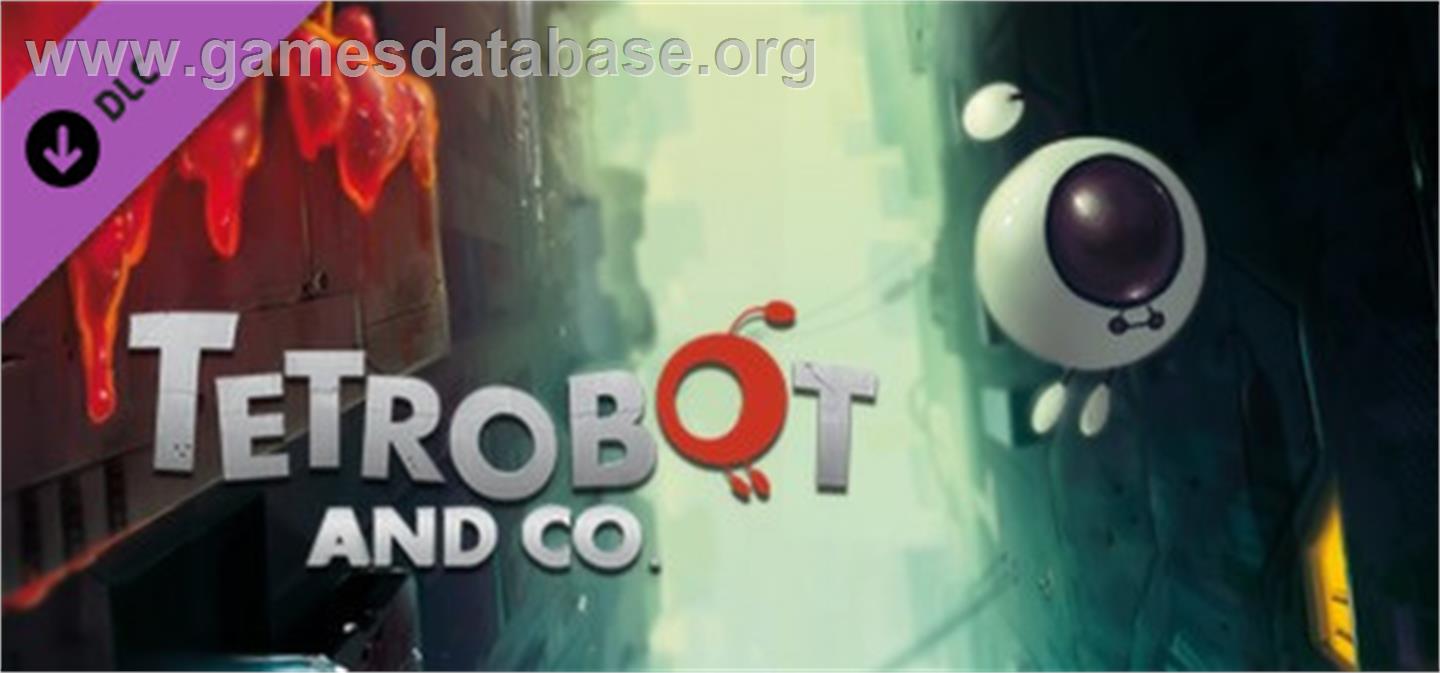 Tetrobot & Co. Original Soundtrack - Valve Steam - Artwork - Banner