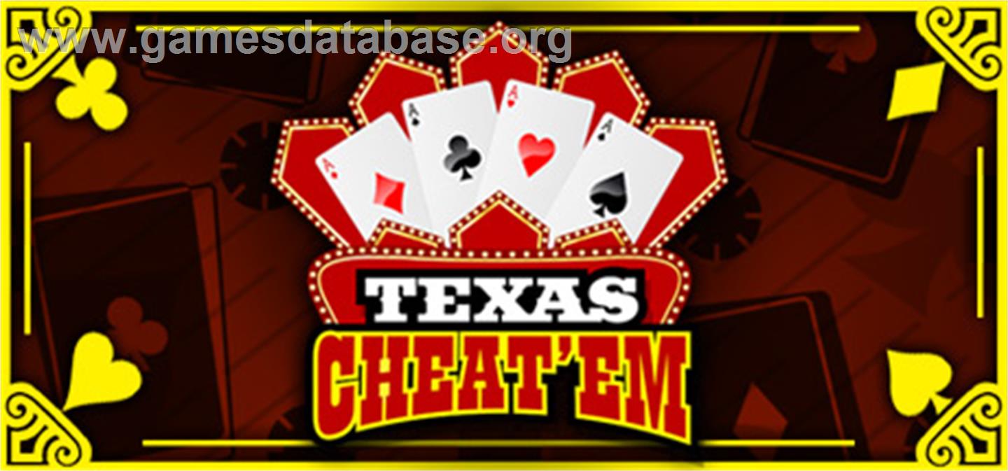 Texas Cheat'Em - Valve Steam - Artwork - Banner